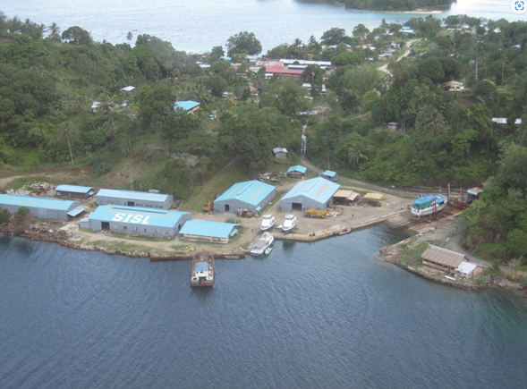 Rehabilitating Solomon Islands’ Tulagi Shipyard