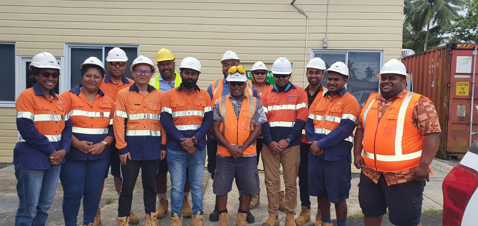 Building safer roads: Australian investment enhances safety standards in Fiji