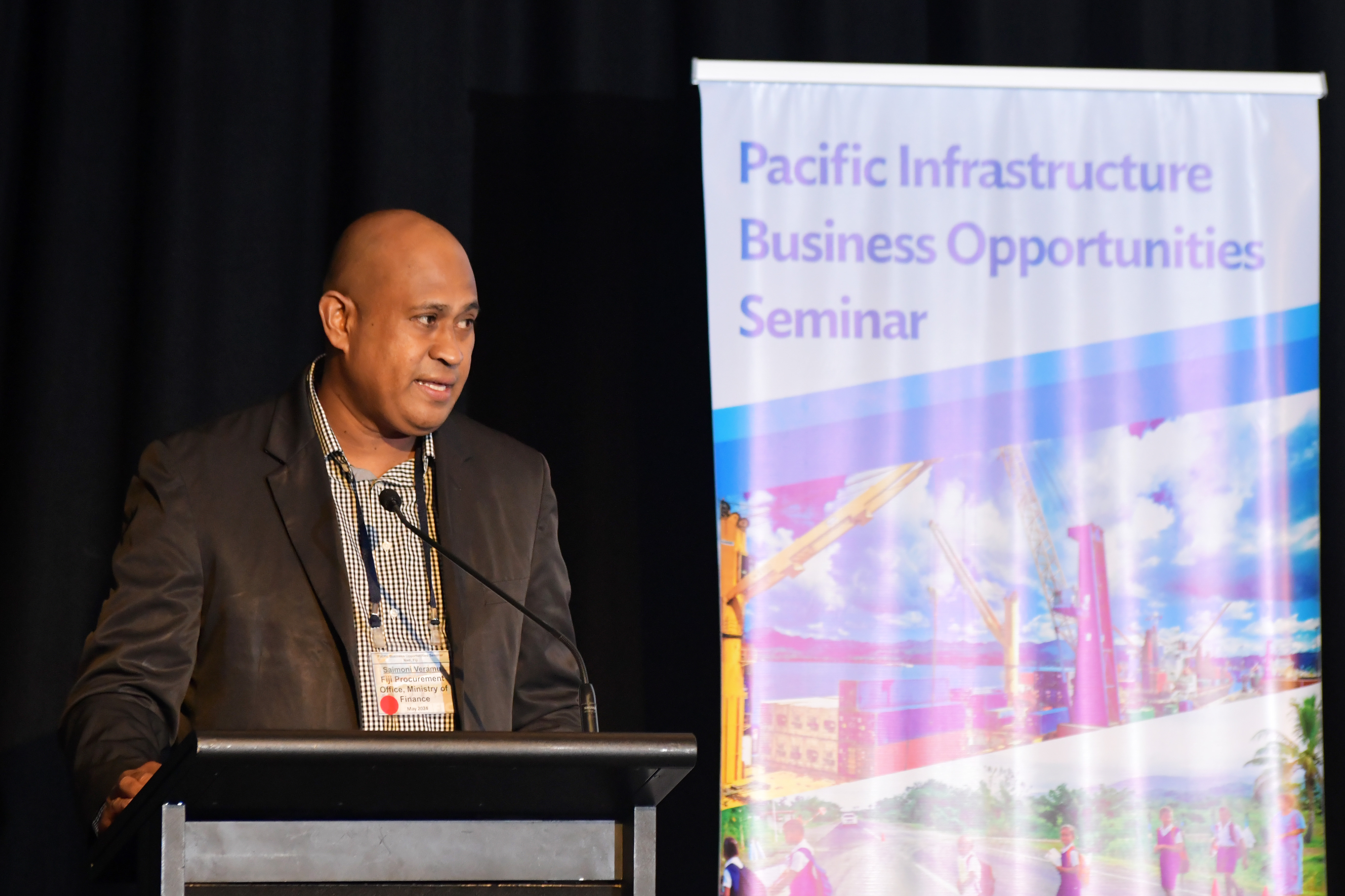 Pacific seminar unites development partners for sustainable infrastructure growth