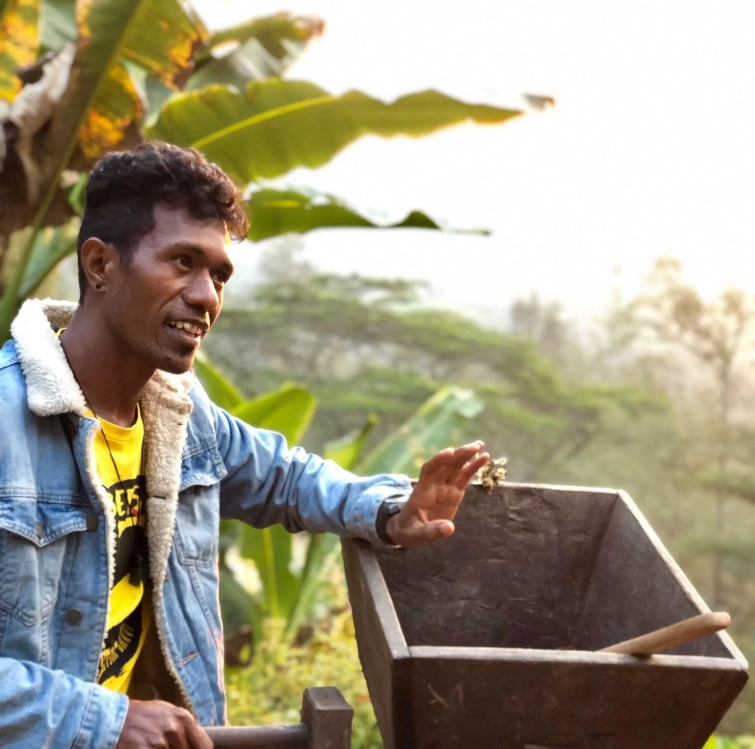 Catalysing coffee through renewable energy for off-grid communities in Timor-Leste