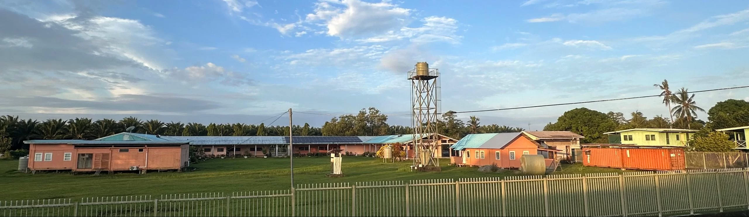 Generating energy security for essential healthcare in the Solomon Islands