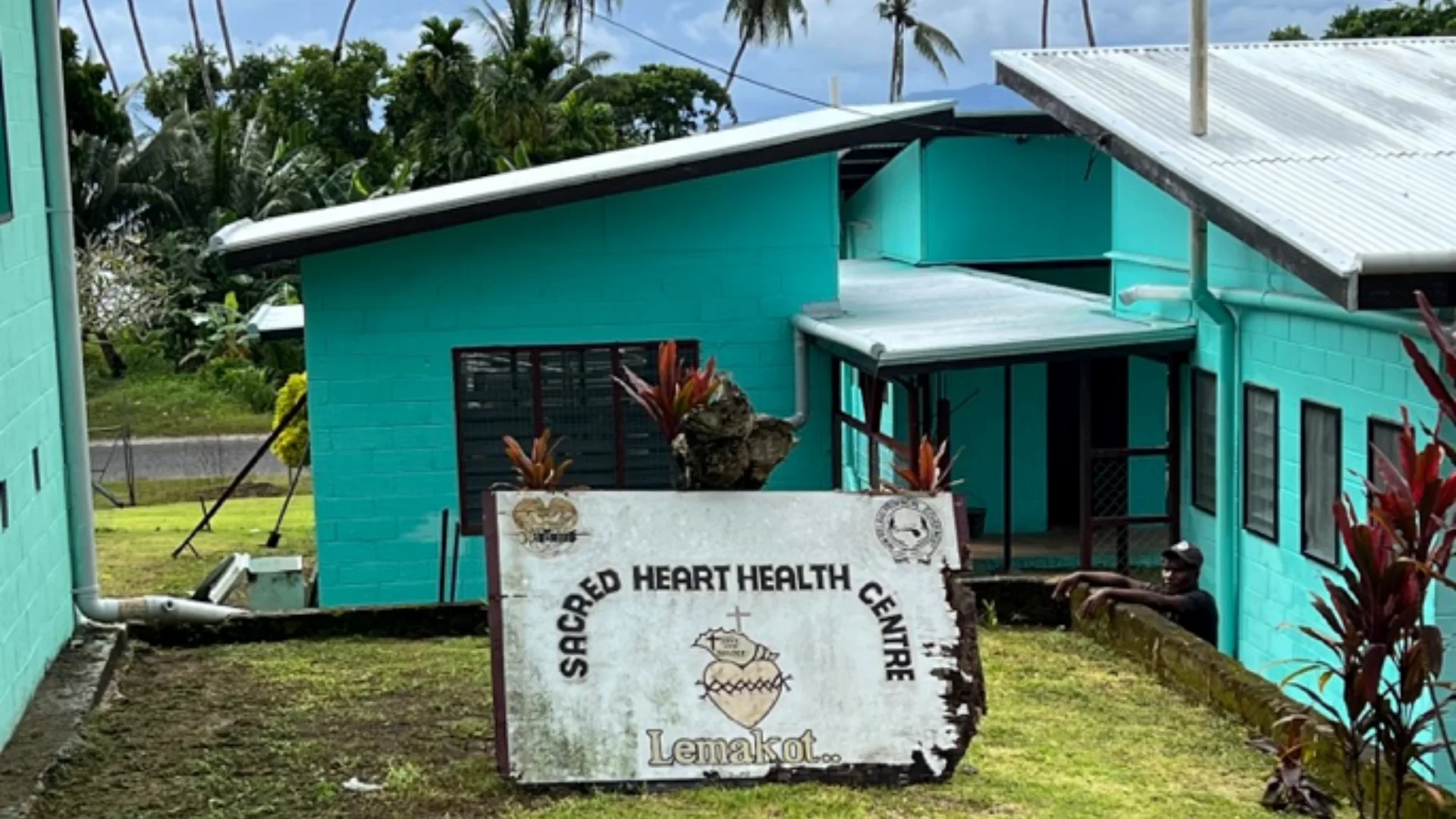 Improving energy accessibility and reliability for essential healthcare services in remote Papua New Guinea communities