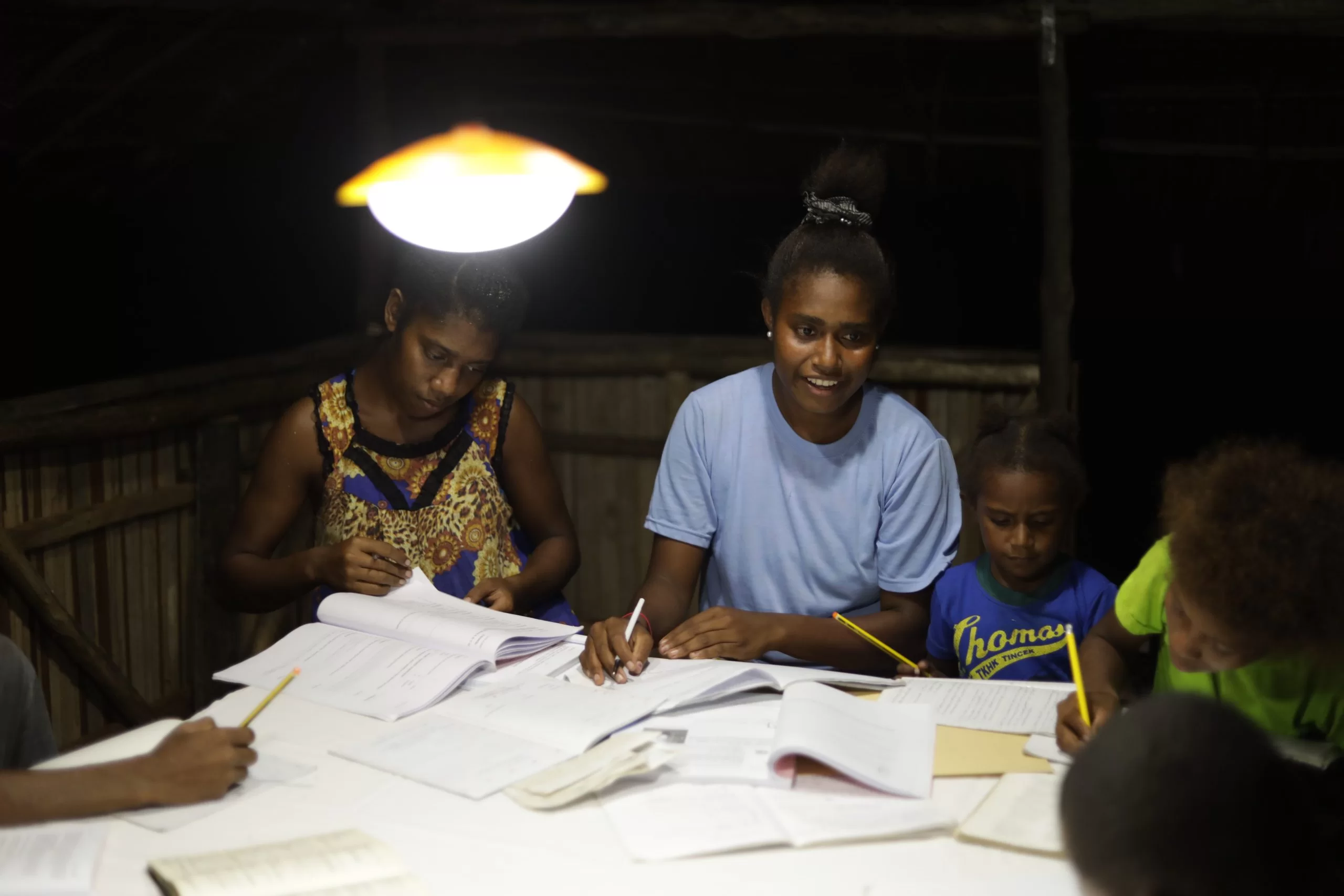 Lighting the way for Kokoda College’s sustainable future in Papua New Guinea