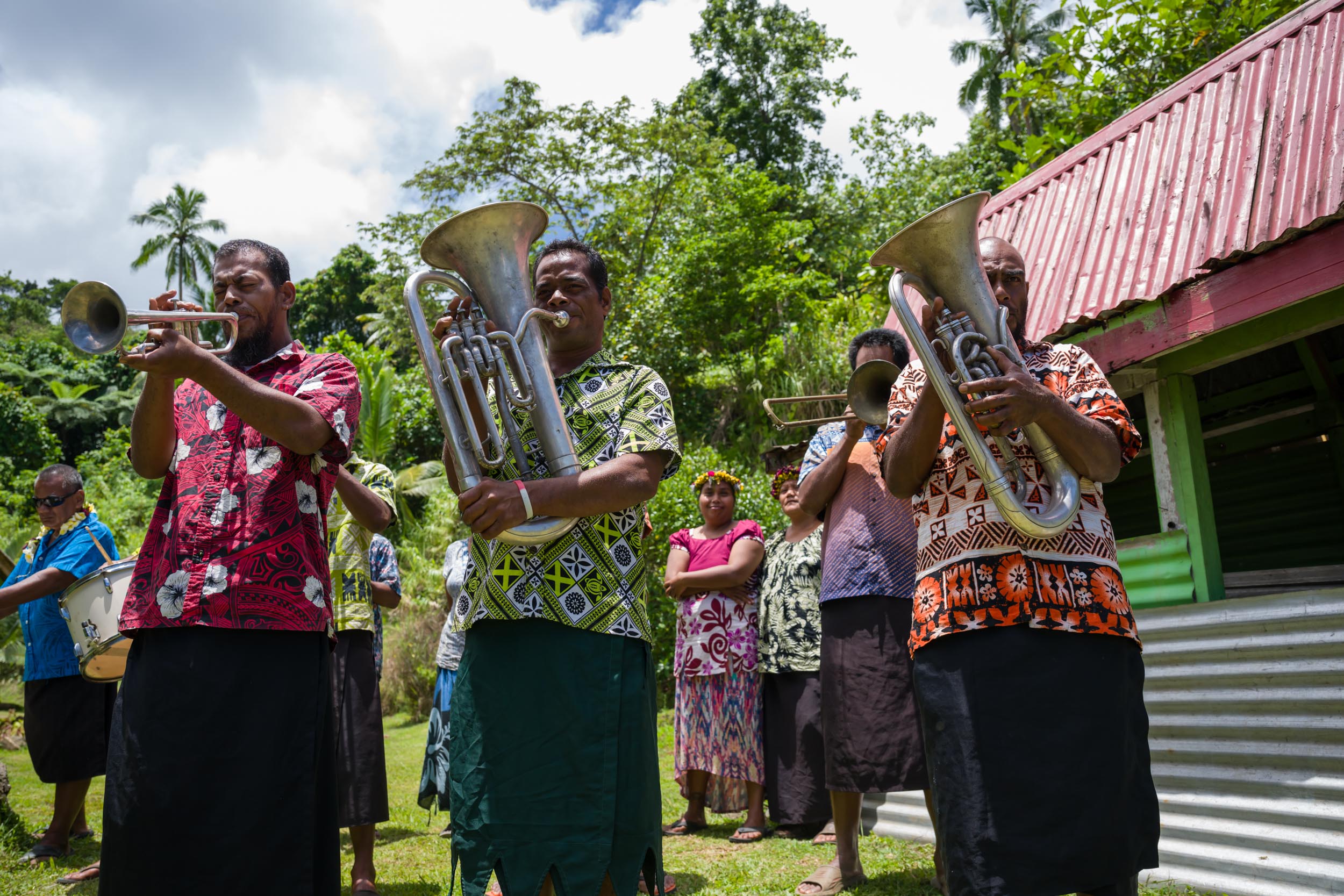 Bringing renewable power and internet access to Fiji's rural communities