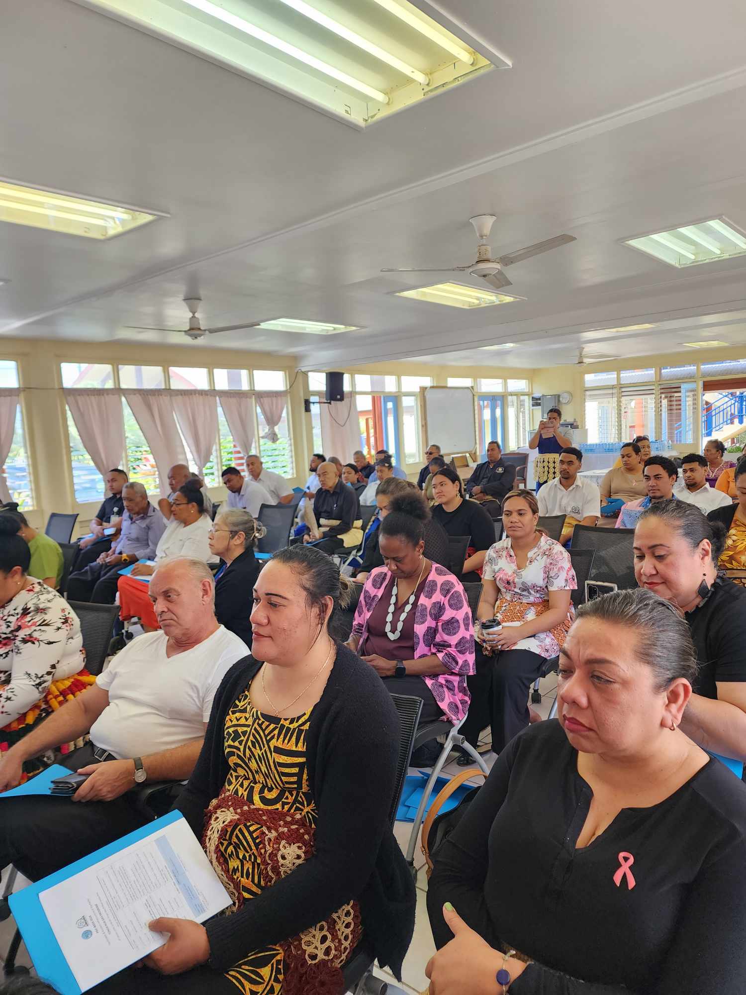  PRIF Week brought together Pacific government representatives, development partners, private sector stakeholders and regional organisations to discuss priorities and solutions for regional infrastructure 