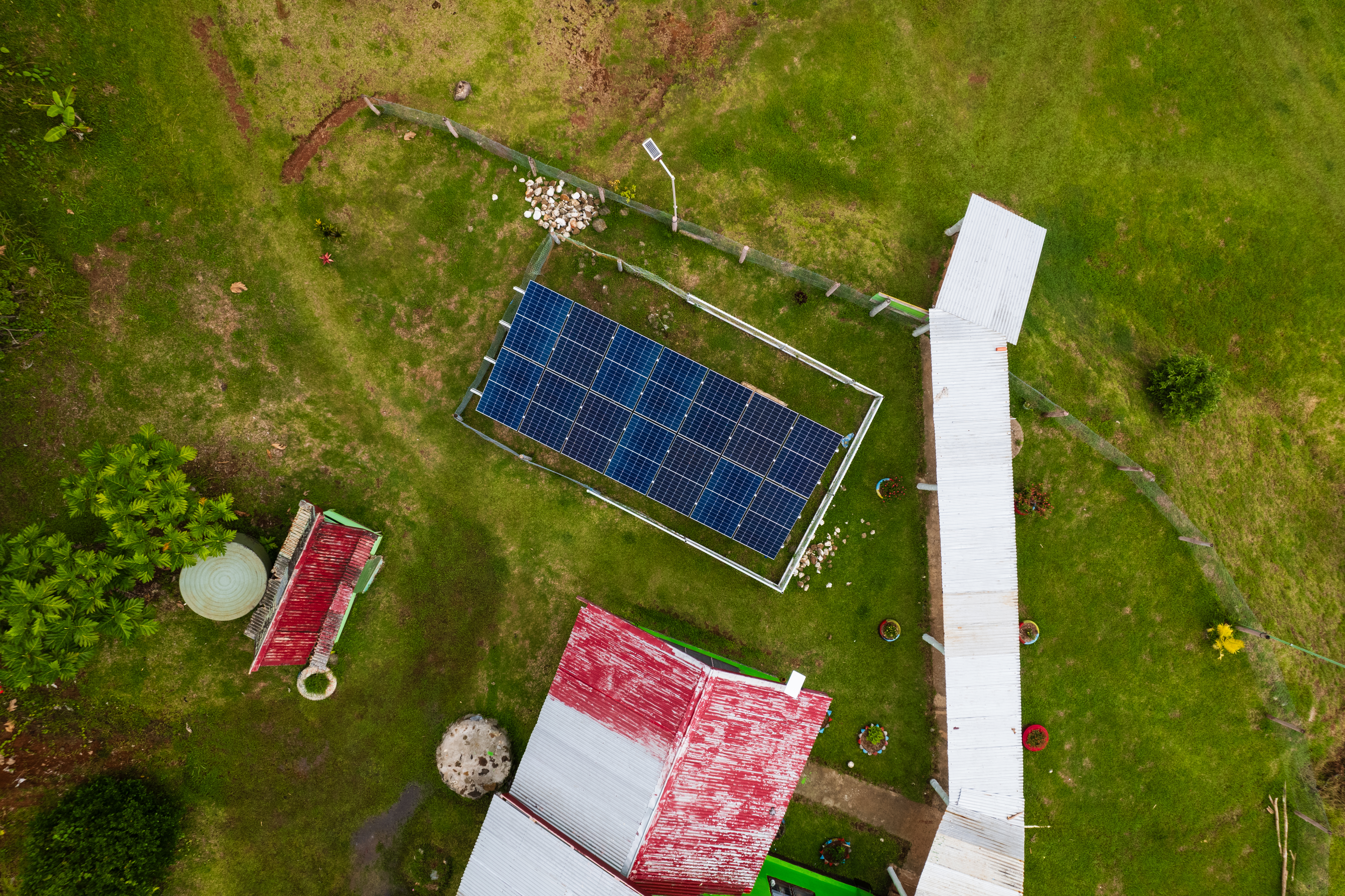 On Rabi Island, where power was once unreliable and access to education was limited, a new solar energy system supported by the AIFFP via PCIFP is transforming the way students – especially girls – experience learning. 